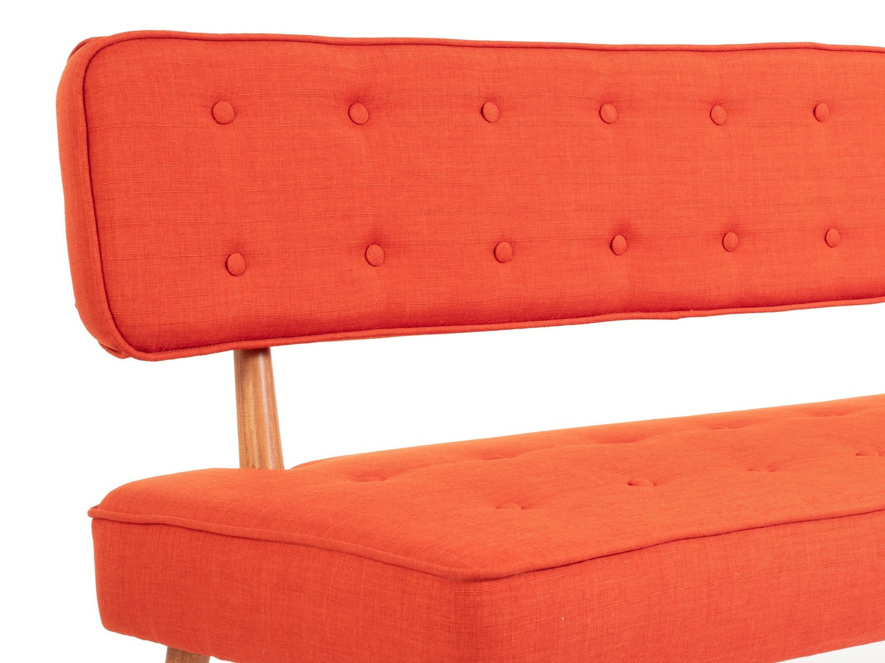 Tapecirana klupa Altadena 352 (Crvena)