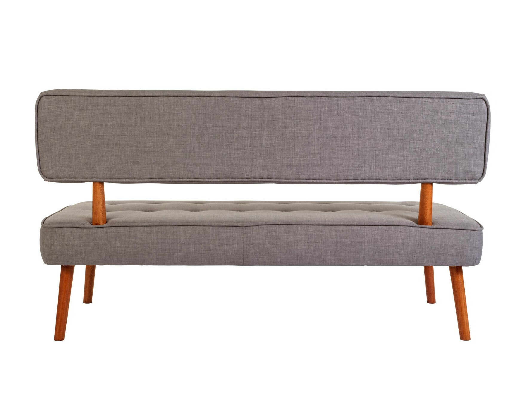 Tapecirana klupa Altadena 352 (Siva)