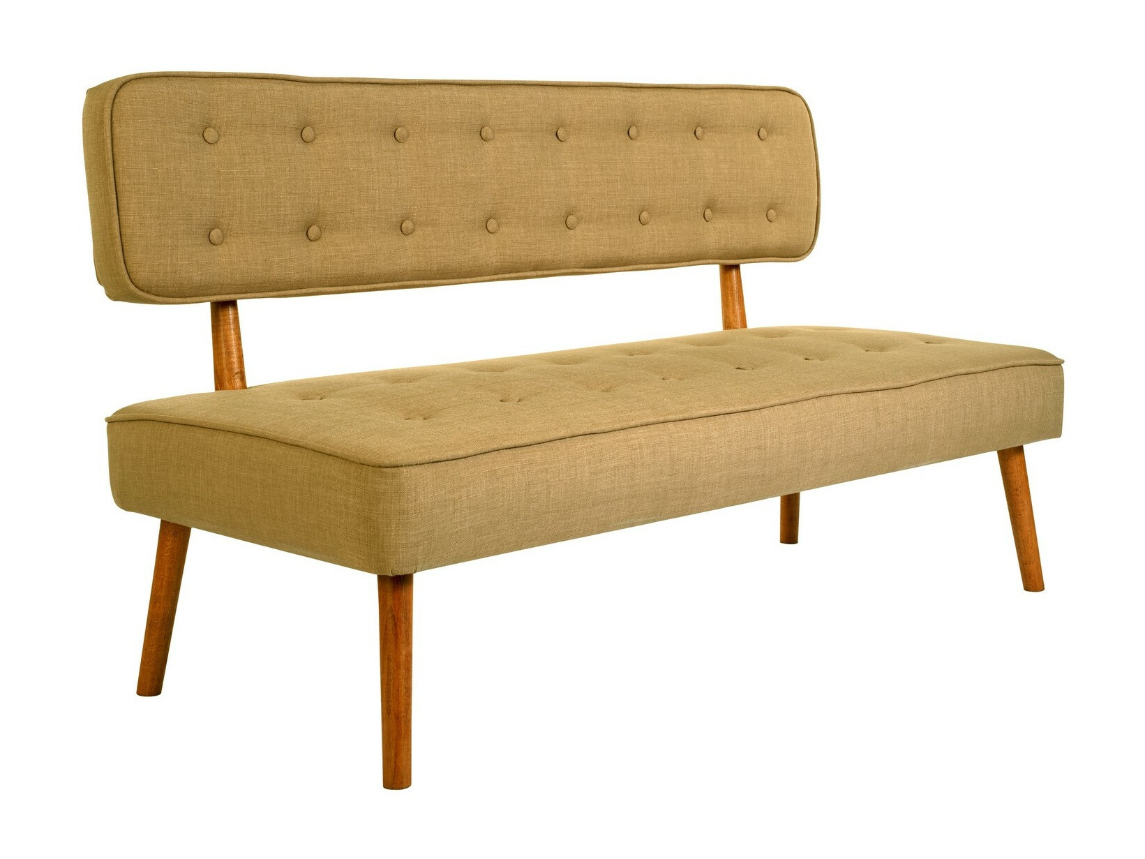 Tapecirana klupa Altadena 352 (Smeđa)