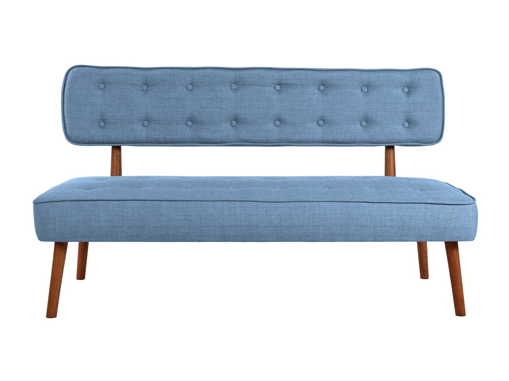 Tapecirana klupa Altadena 352 (Svijetlo plava)