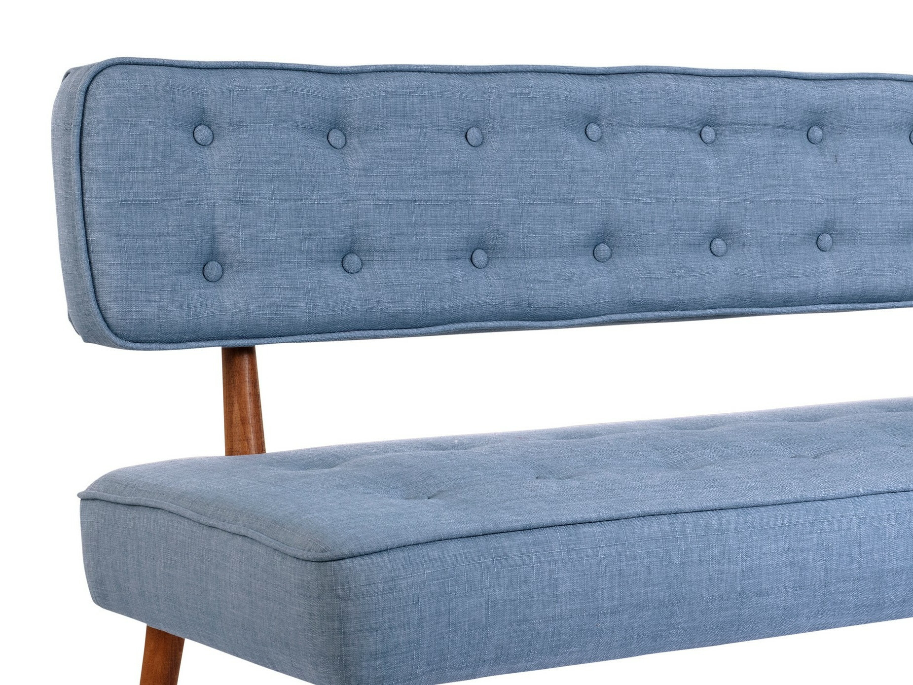 Tapecirana klupa Altadena 352 (Svijetlo plava)