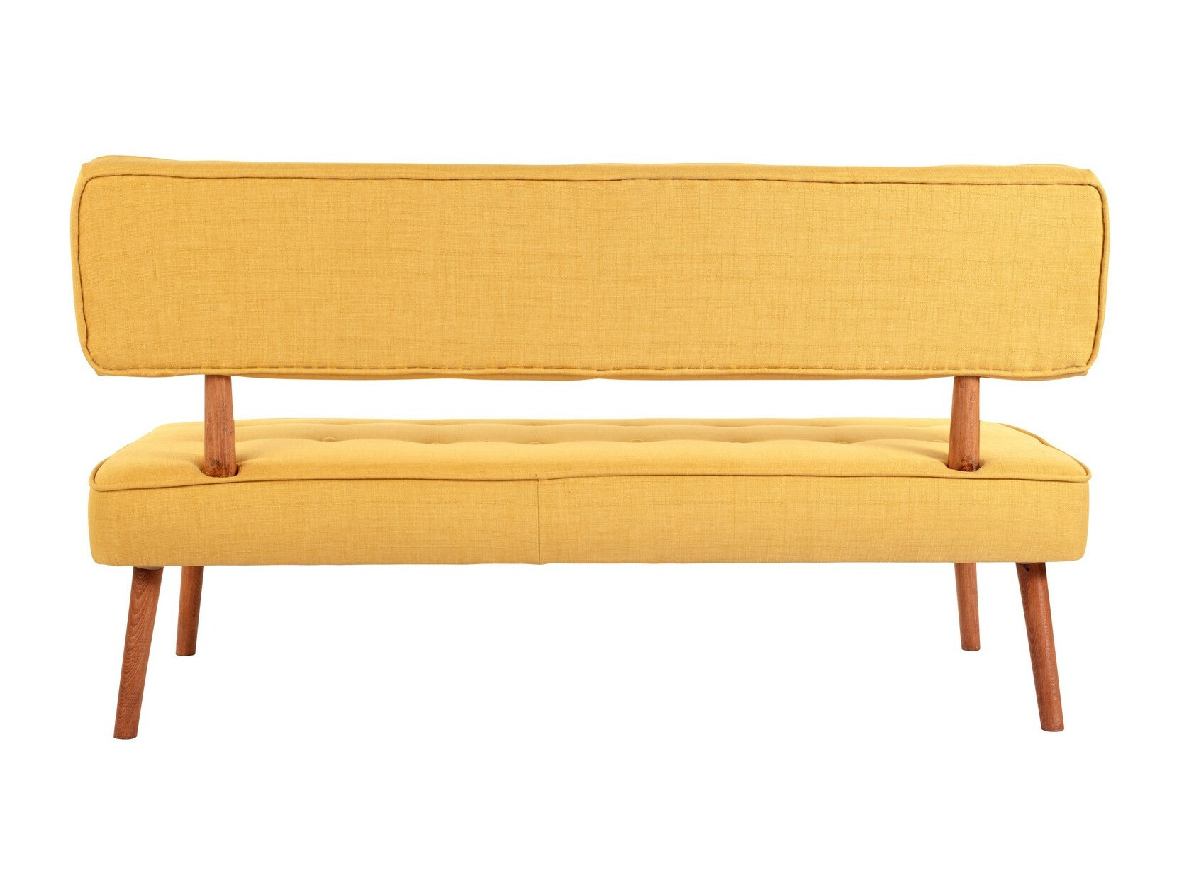 Tapecirana klupa Altadena 352 (Žuta)