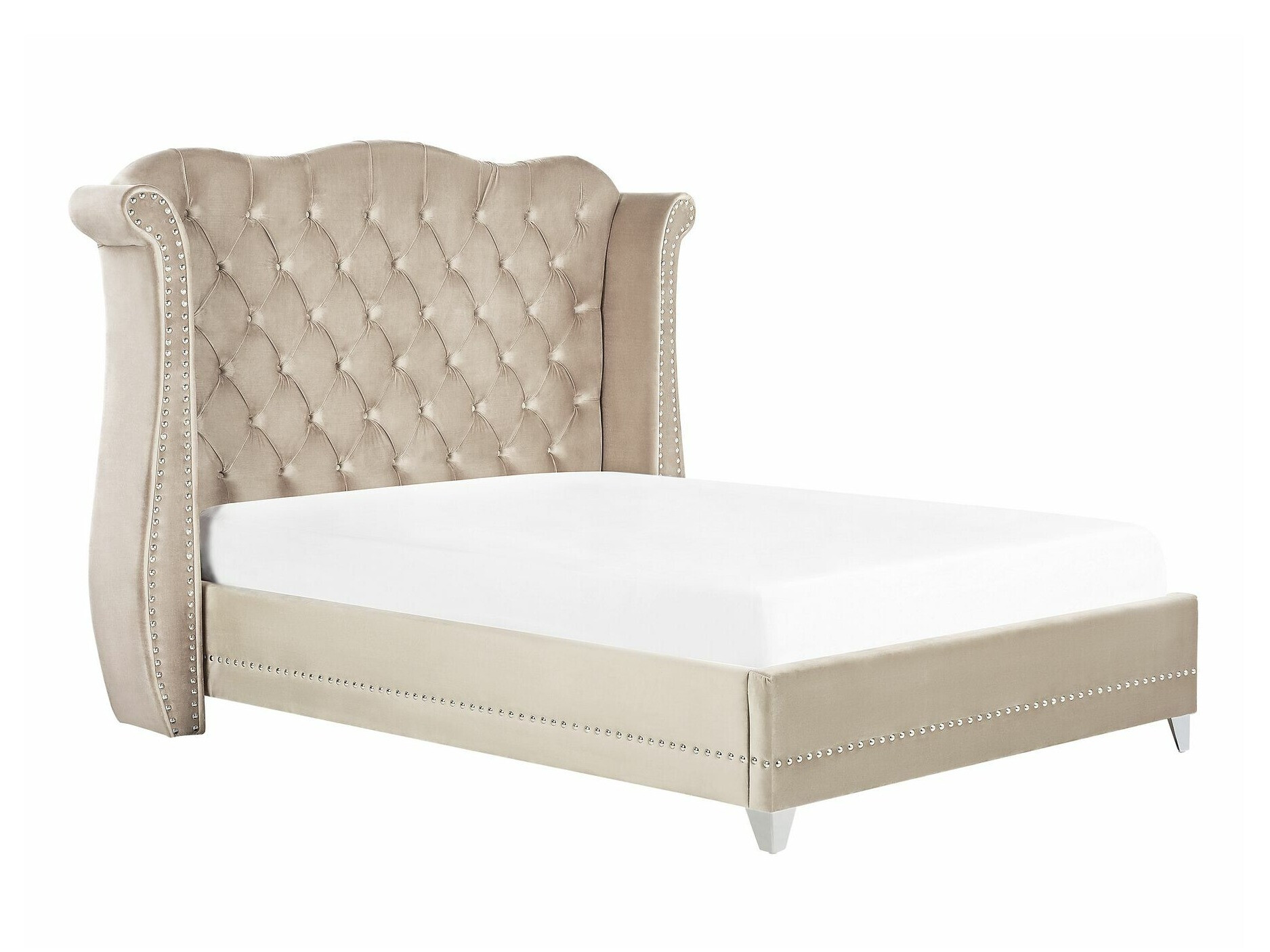 Krevet Berwyn 1013 (Bež)