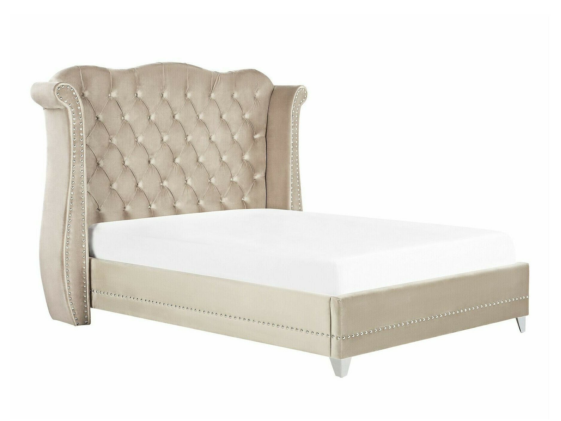 Krevet Berwyn 1013 (Bež)