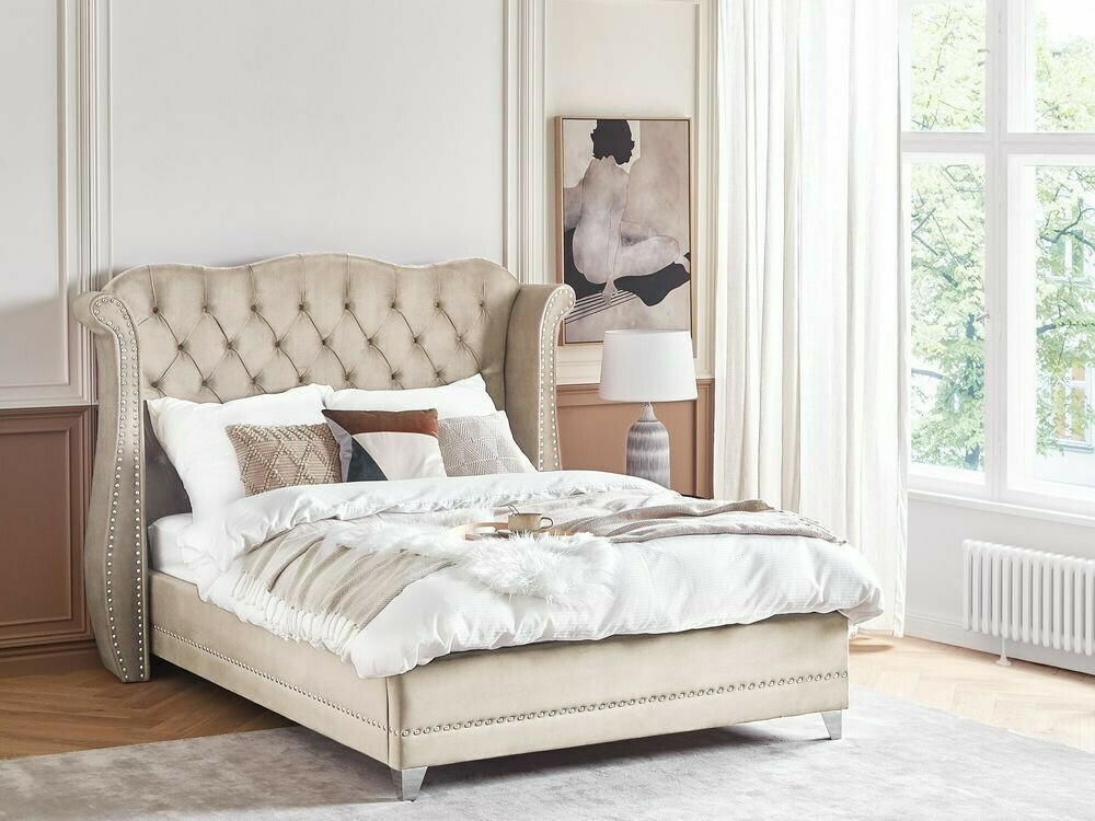 Krevet Berwyn 1013 (Bež)