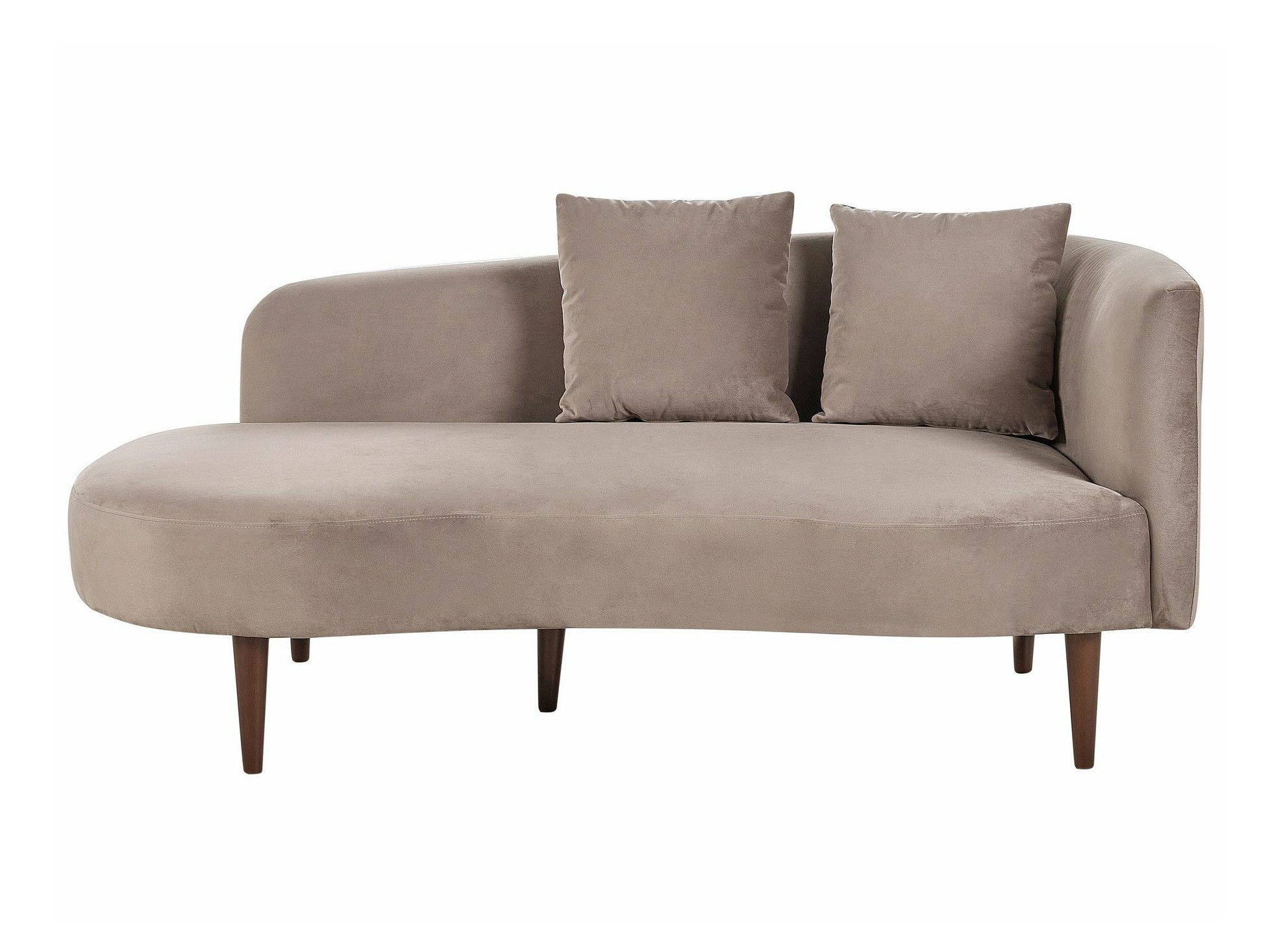 Ležaj Berwyn 537 (Taupe)