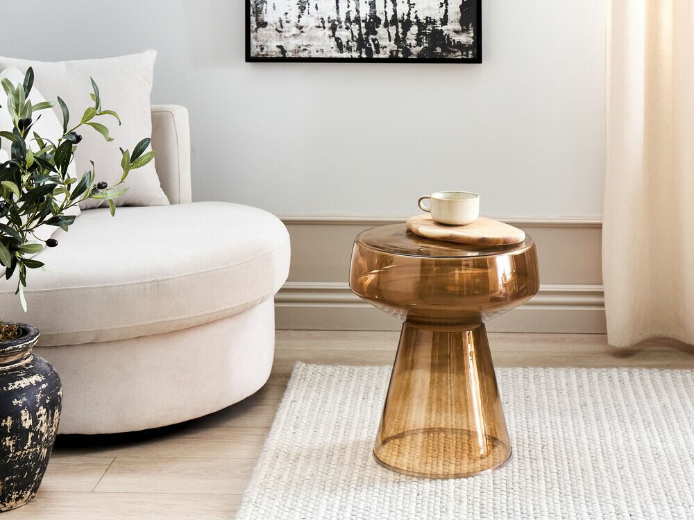 Pomoćni stolić Berwyn 1040 (Smeđa)