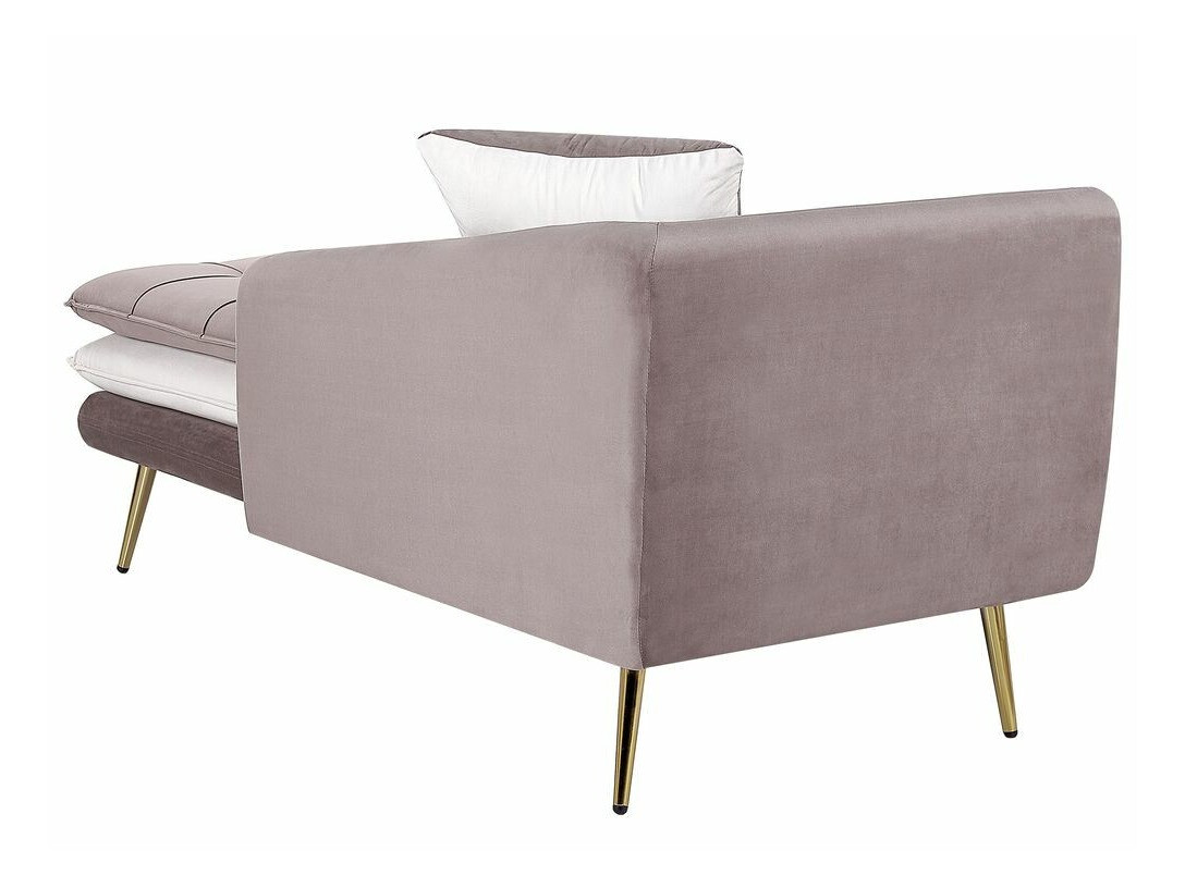 Ležaj Berwyn 1044 (Smeđa + Bijela)