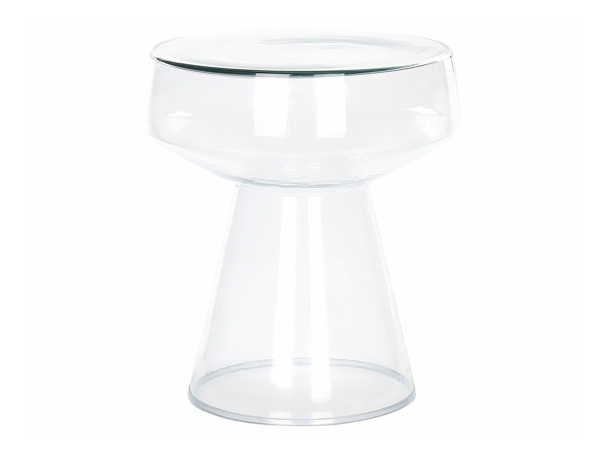 Set pomoćnih stolića Berwyn 1061 (Bijela)