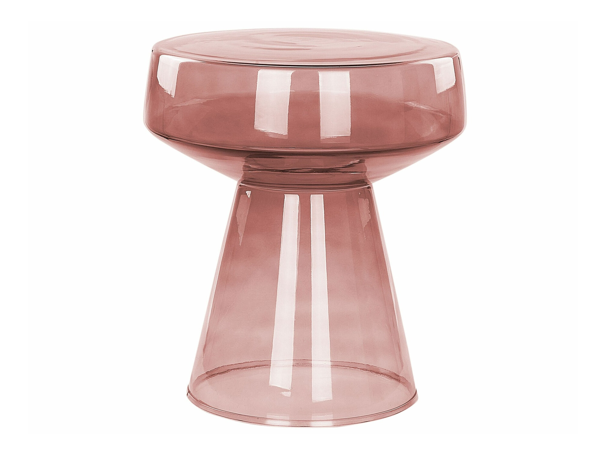 Set pomoćnih stolića Berwyn 1061 (Crvena)