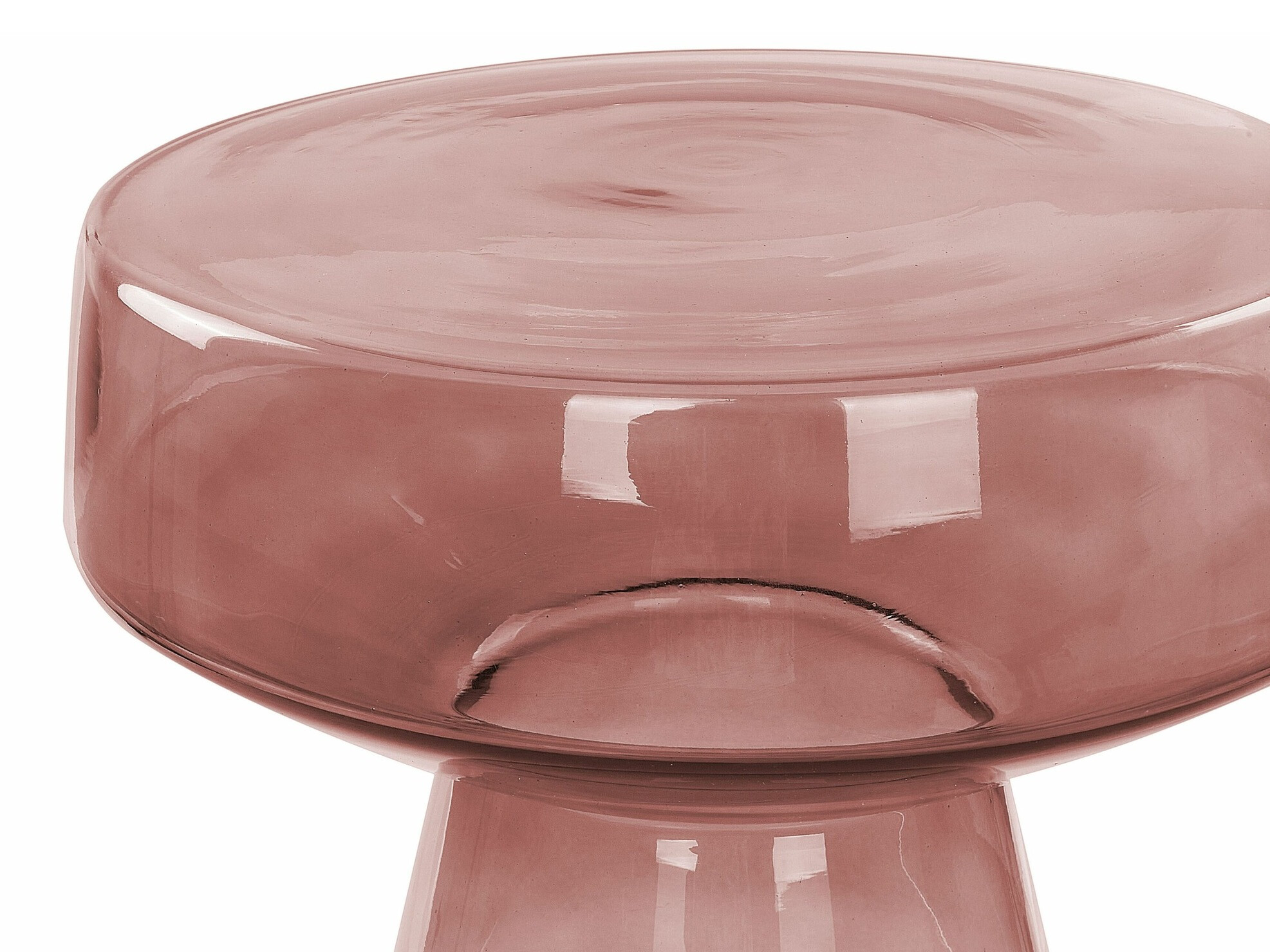 Set pomoćnih stolića Berwyn 1061 (Crvena)