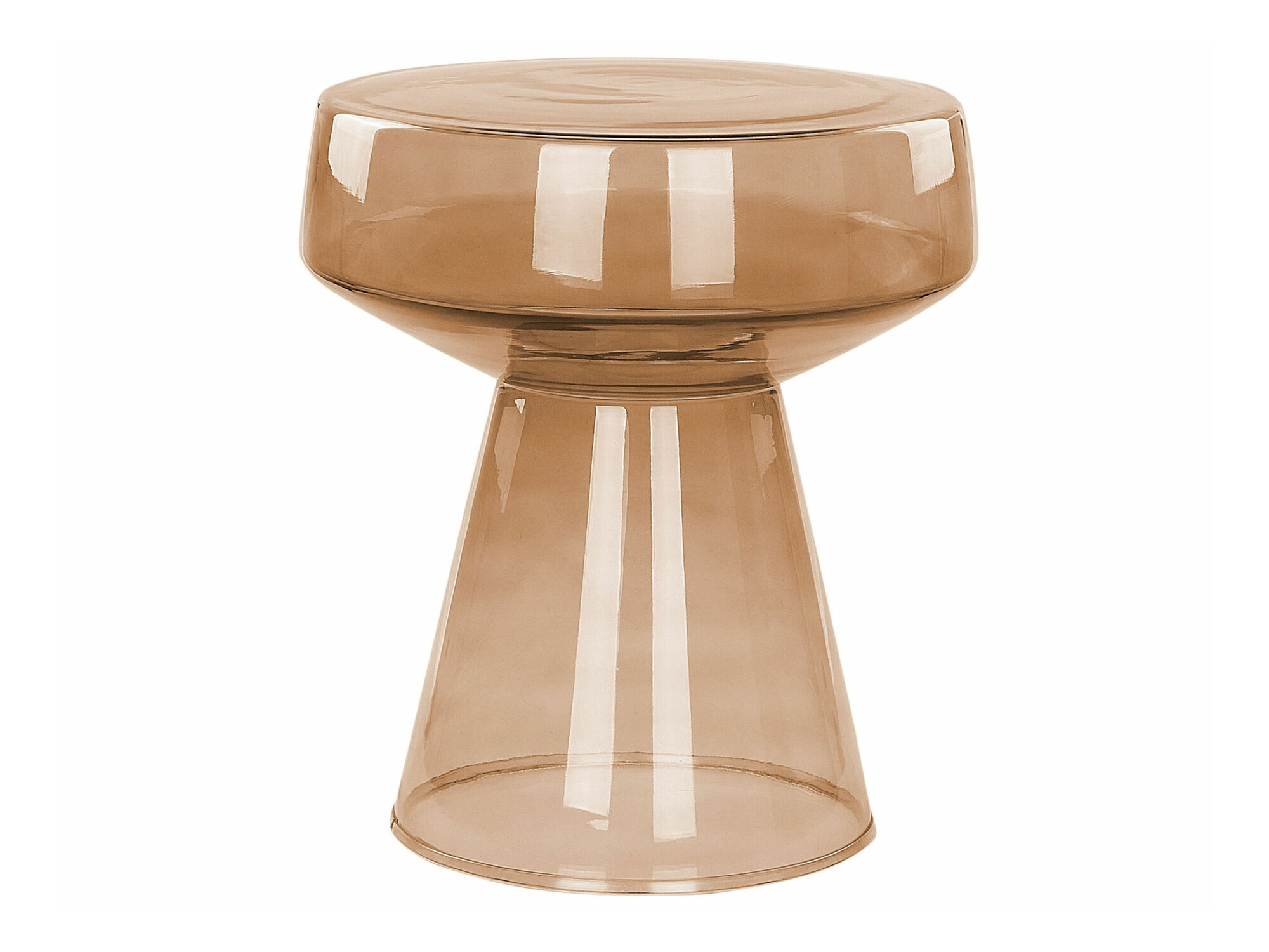 Set pomoćnih stolića Berwyn 1061 (Smeđa)