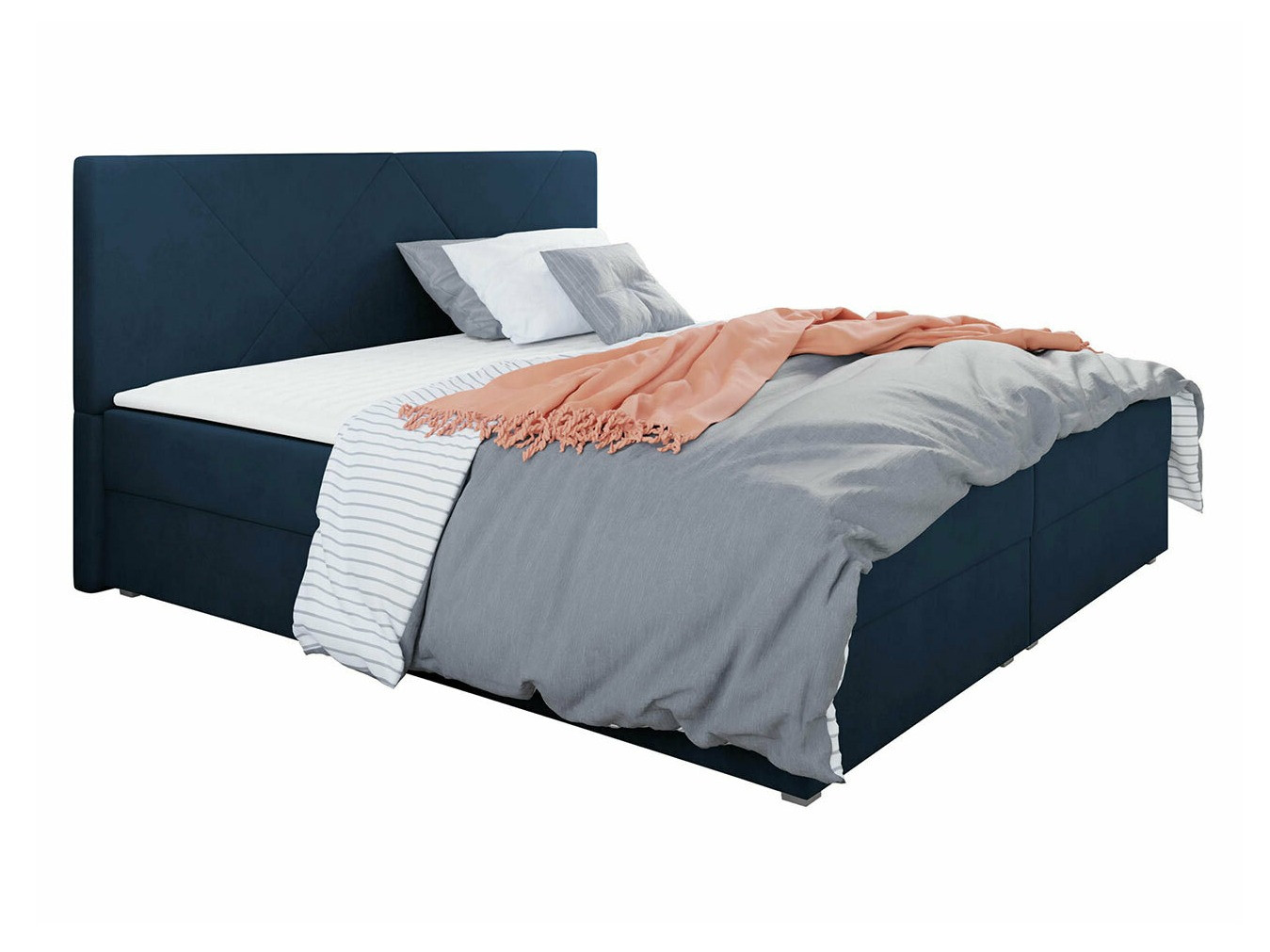 Boxspring krevet Memphis 117 (Itaka 11)