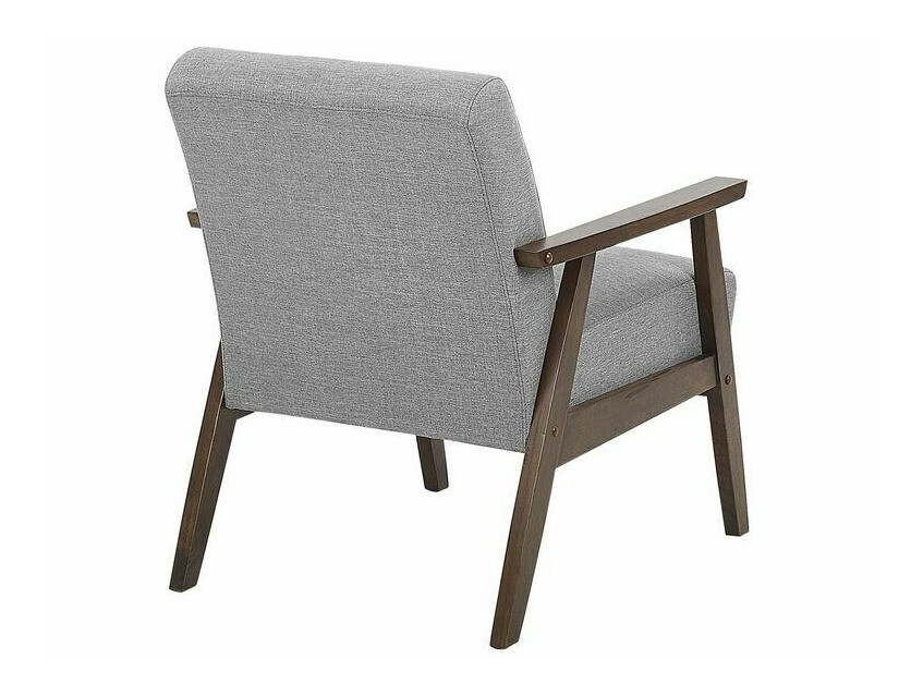 Fotelja Berwyn 1066 (Siva)