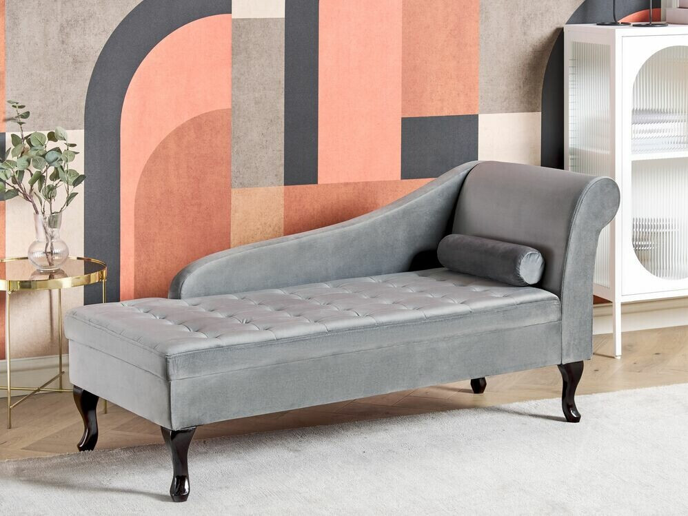 Ležaj Berwyn 1074 (Svijetlo siva)