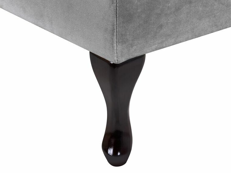 Ležaj Berwyn 1074 (Svijetlo siva)