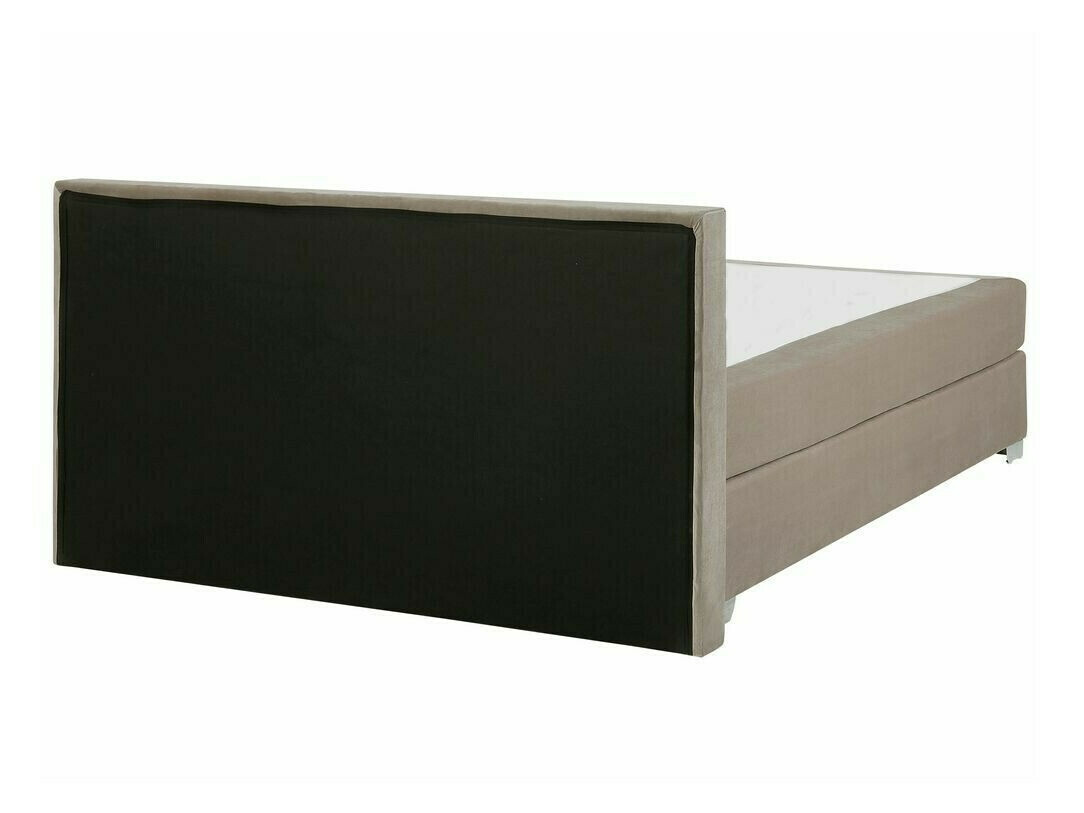 Boxspring krevet Berwyn 1076 (Bež)