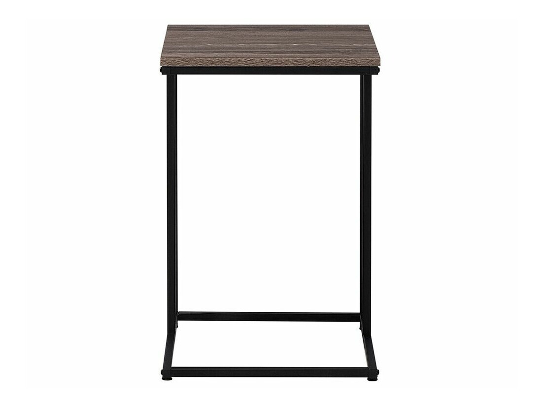 Pomoćni stol Berwyn 1077 (Taupe + Crna)