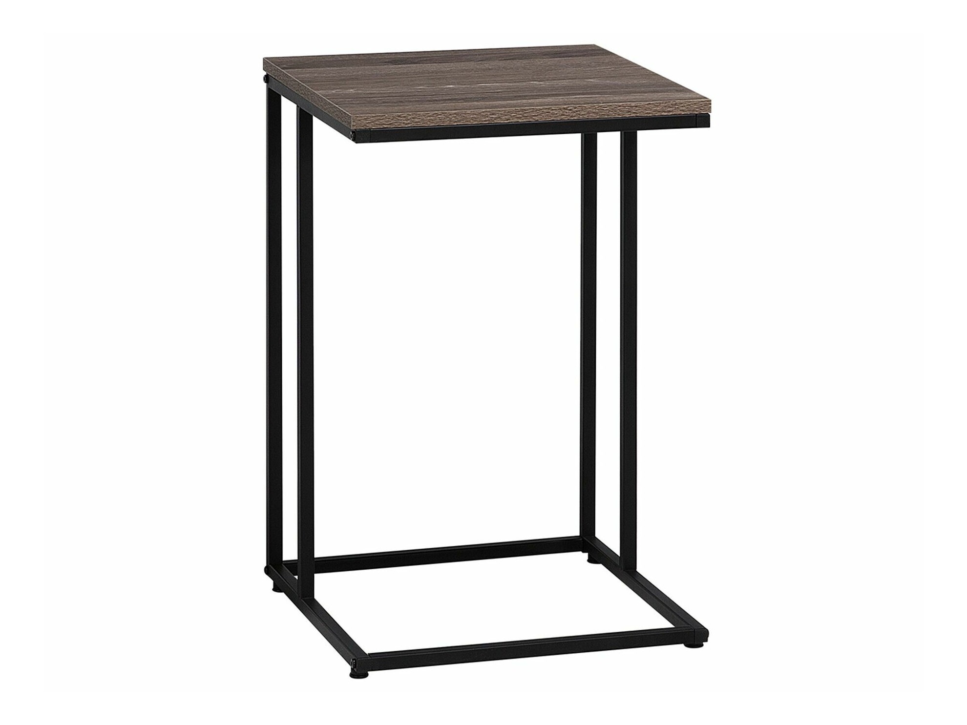 Pomoćni stolić Berwyn 1077 (Taupe + Crna)