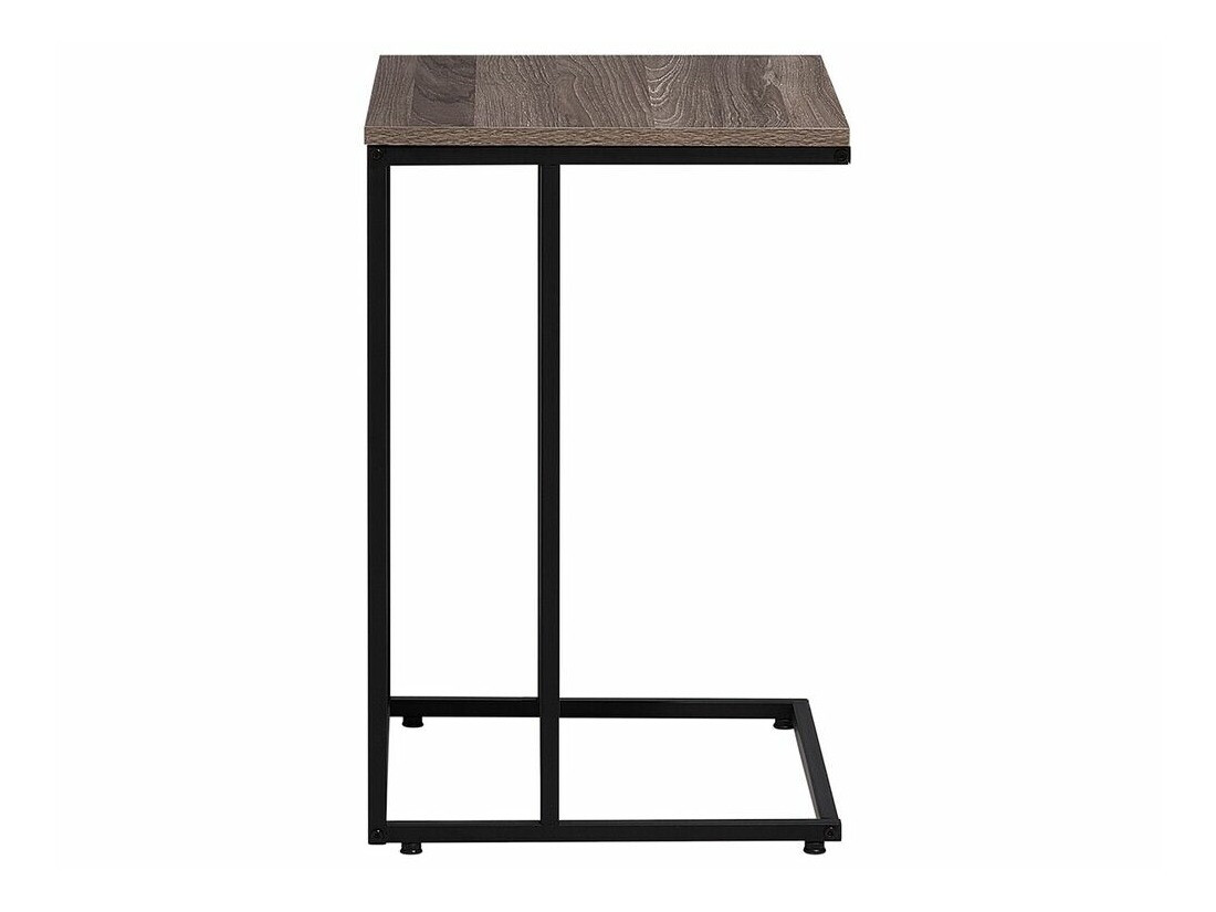 Pomoćni stolić Berwyn 1077 (Taupe + Crna)