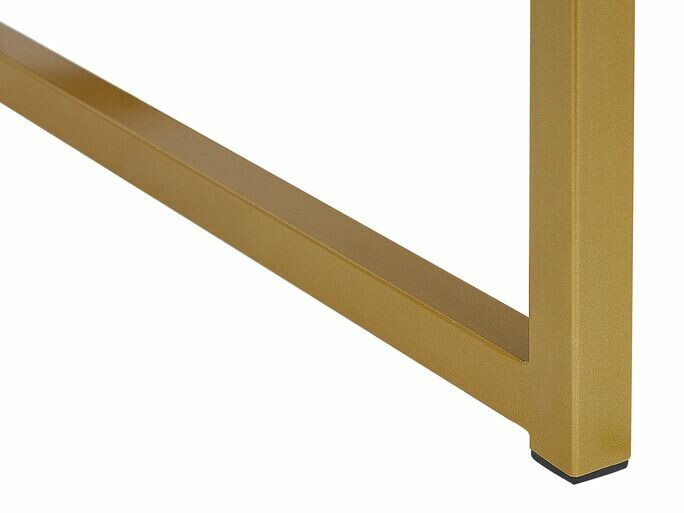 Pomoćni stolić Berwyn 1083 (Crna + Zlatna)