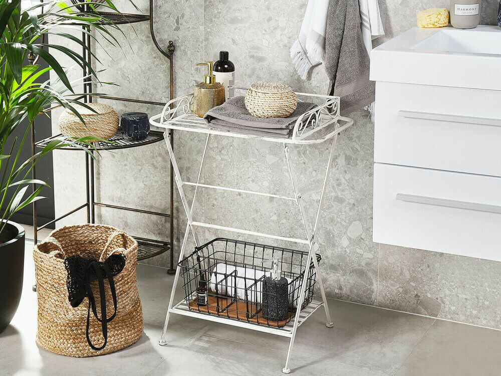 Pomoćni stolić Berwyn 1087 (Bijela)