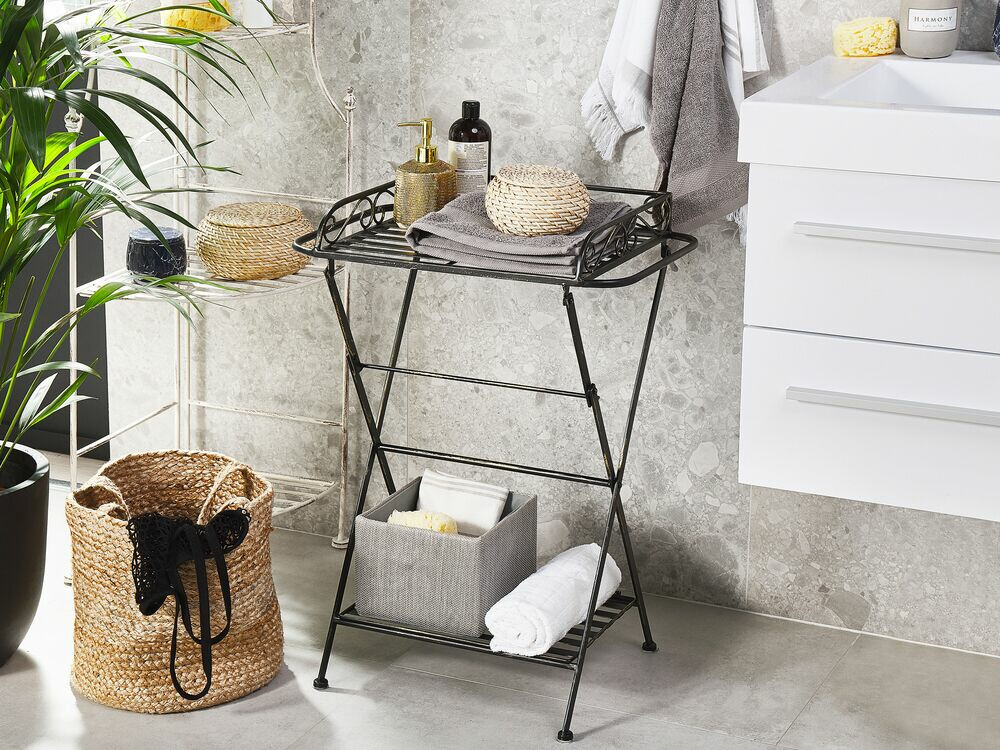 Pomoćni stolić Berwyn 1087 (Crna)