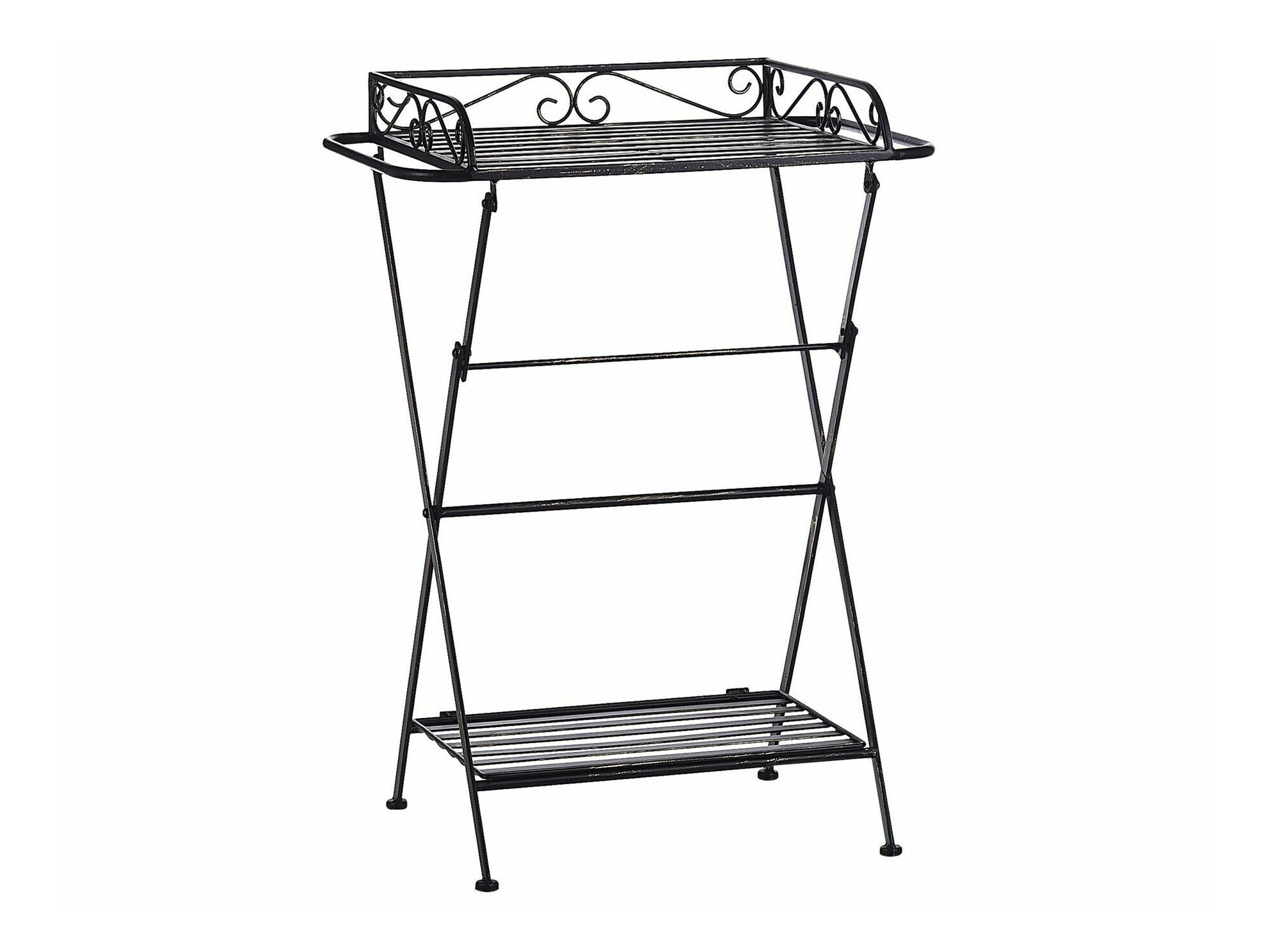 Pomoćni stolić Berwyn 1087 (Crna)