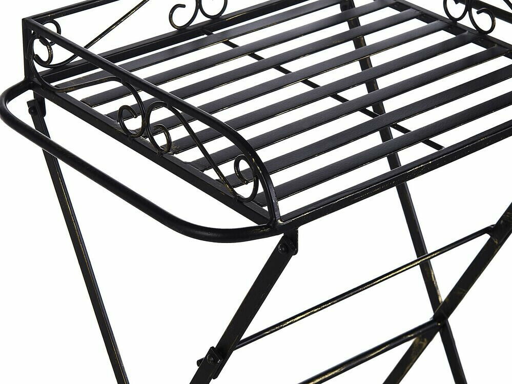 Pomoćni stolić Berwyn 1087 (Crna)