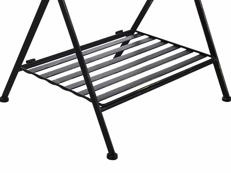 Pomoćni stolić Berwyn 1087 (Crna)