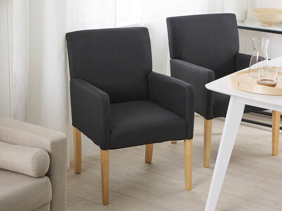 Stolica Berwyn 1084 (Crna)