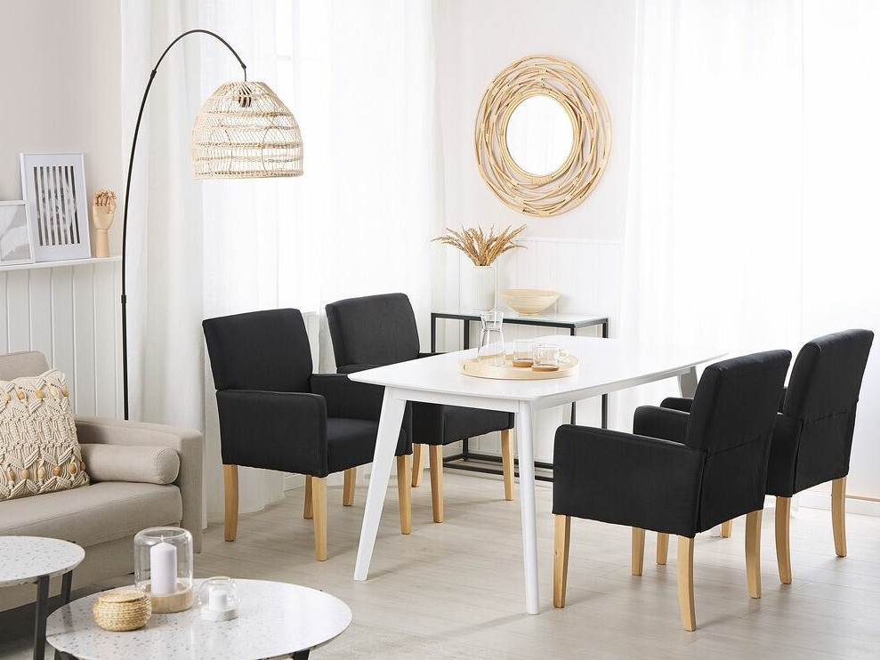 Stolica Berwyn 1084 (Crna)