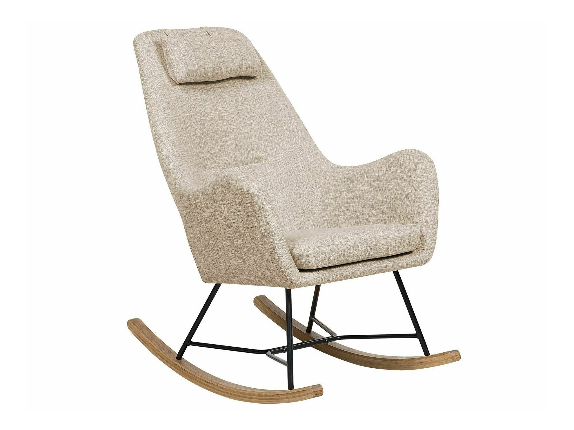 Stolica za ljuljanje Berwyn 1110 (Bež)