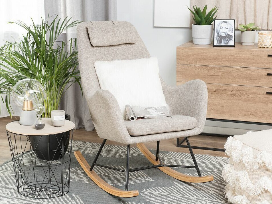 Stolica za ljuljanje Berwyn 1110 (Bež)