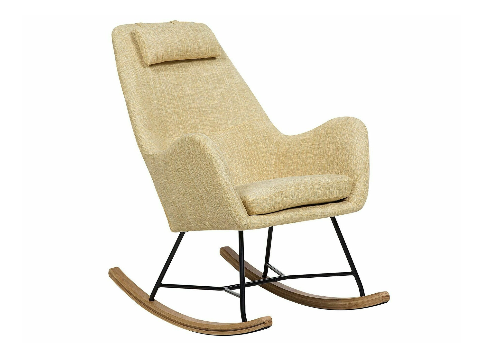 Stolica za ljuljanje Berwyn 1110 (Žuta)