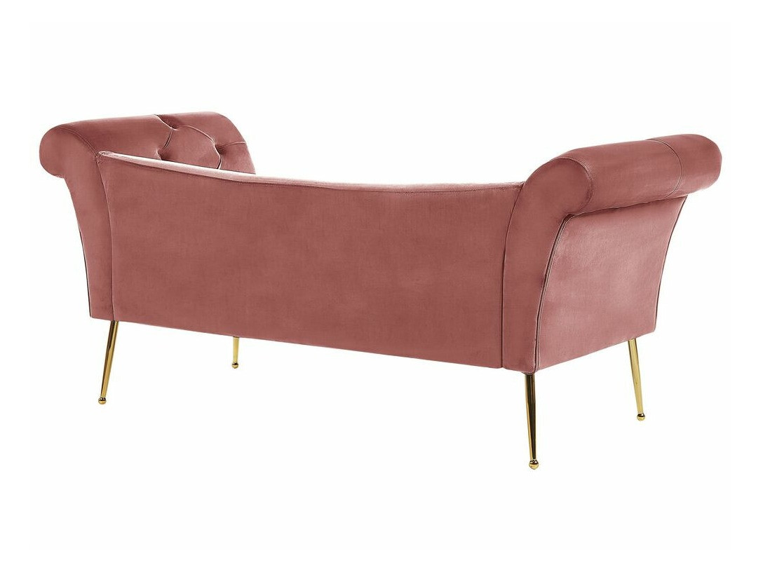 Tapecirana klupa Berwyn 1101 (Ružičasta)