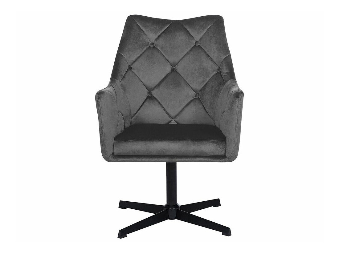 Fotelja Berwyn 1118 (Tamno siva)