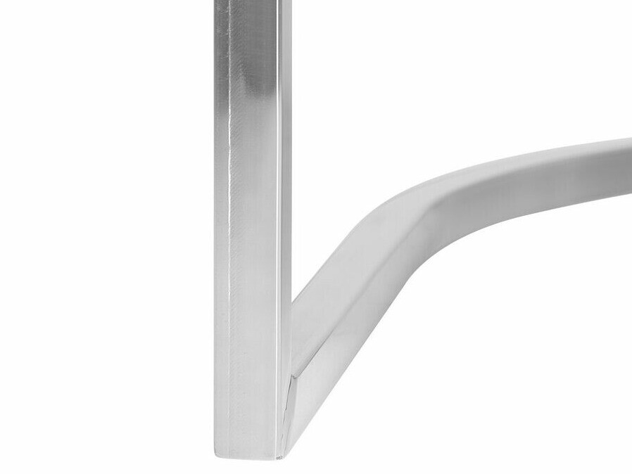 Fotelja Berwyn 1141 (Siva + Srebrna)