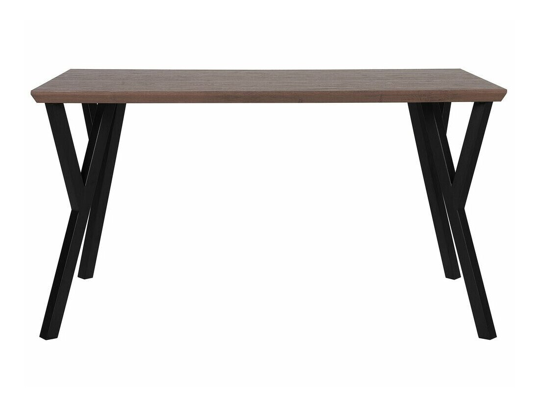 Stol Berwyn 1145 (Crna + Tamno drvo)