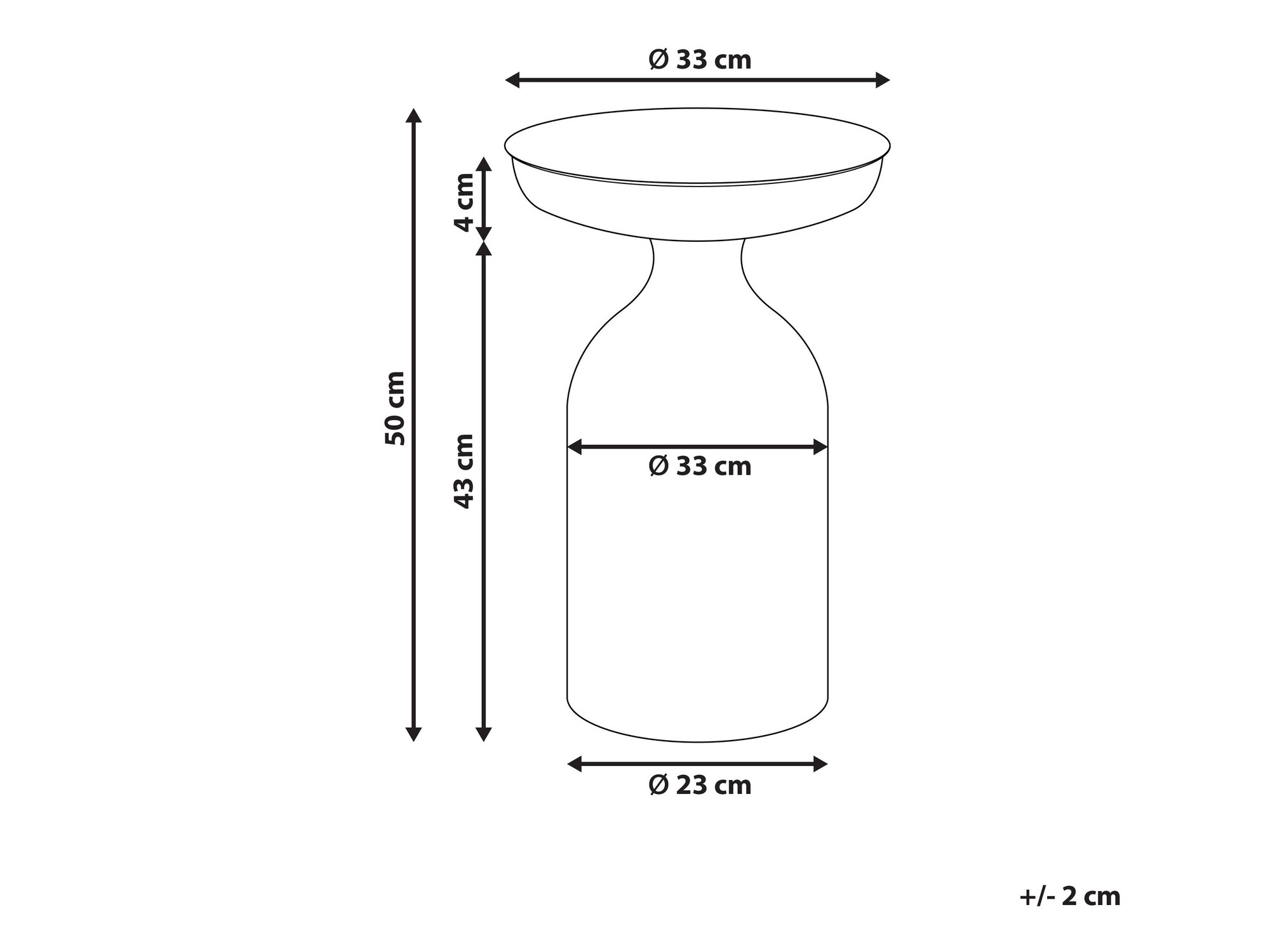 Pomoćni stolić Berwyn 1170 (Svijetlo zelena)