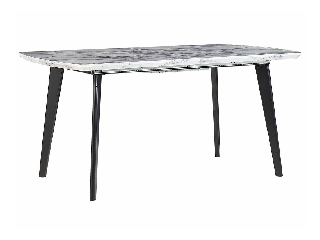 Stol Berwyn 1184 (Crna + Bijeli mramor)