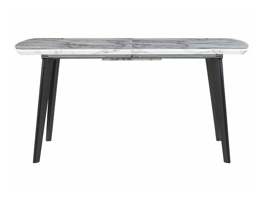 Stol Berwyn 1184 (Crna + Bijeli mramor)