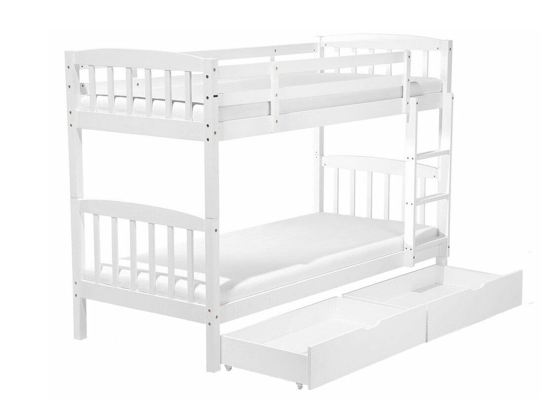 Krevet na kat Berwyn 1198 (Bijela)