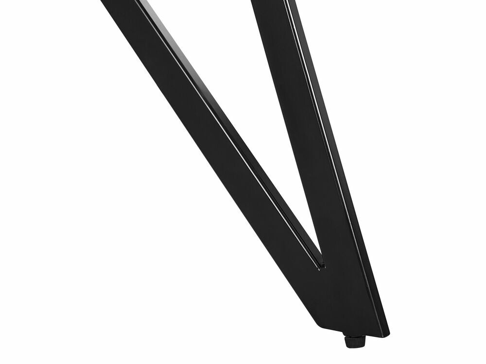 Stol Berwyn 1192 (Crna + Boja betona)