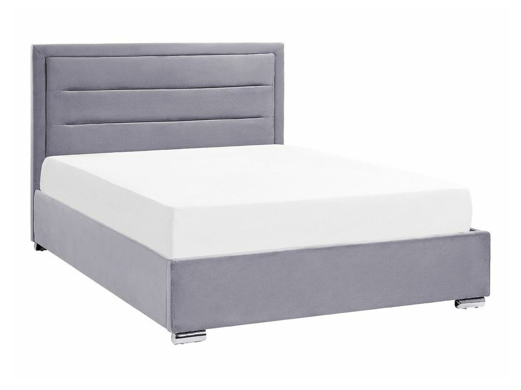 Krevet Berwyn 1218 (Tamno siva)