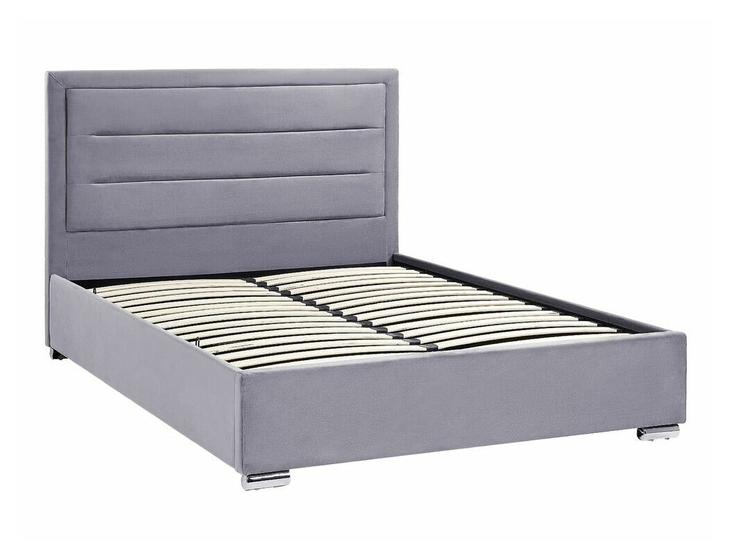 Krevet Berwyn 1218 (Tamno siva)