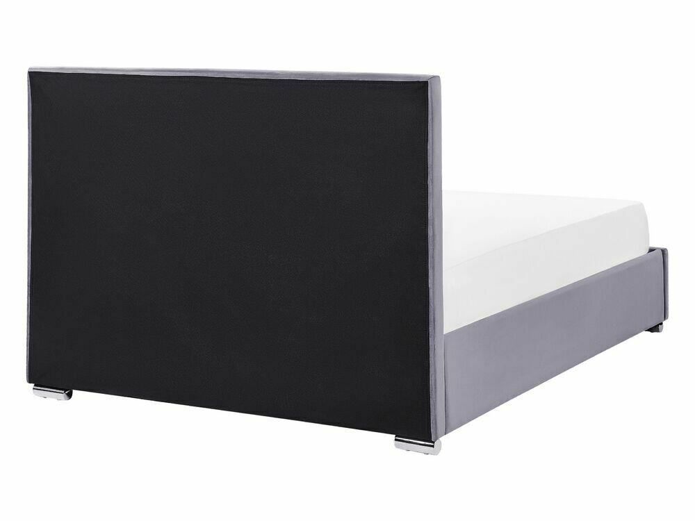 Krevet Berwyn 1218 (Tamno siva)