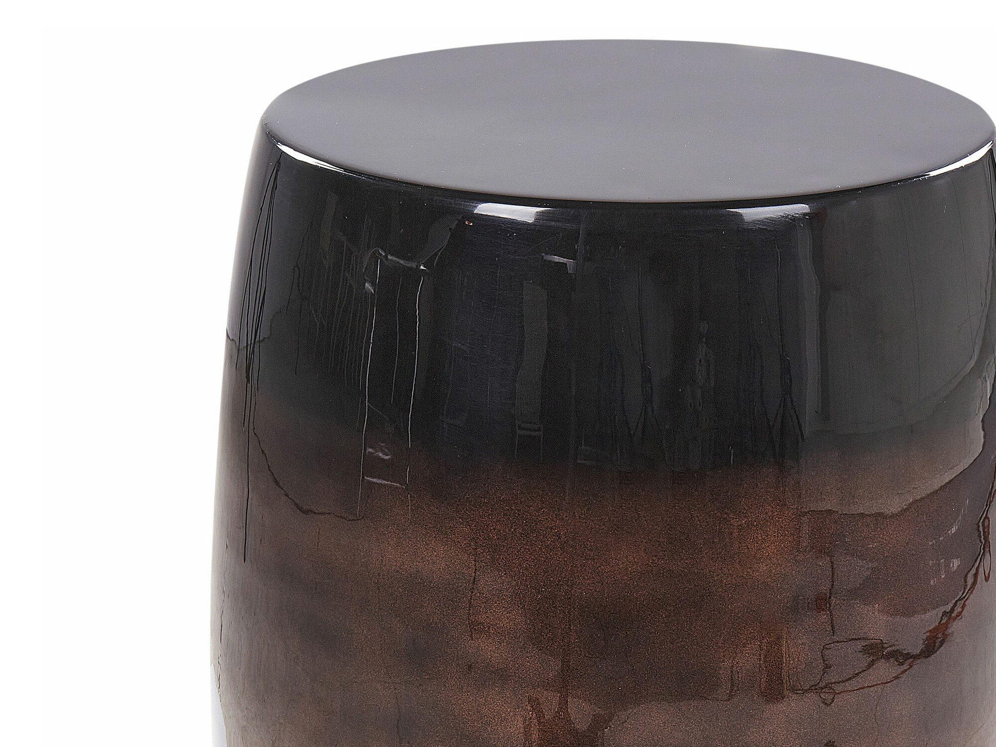 Pomoćni stolić Berwyn 1212 (Crna + Smeđa)