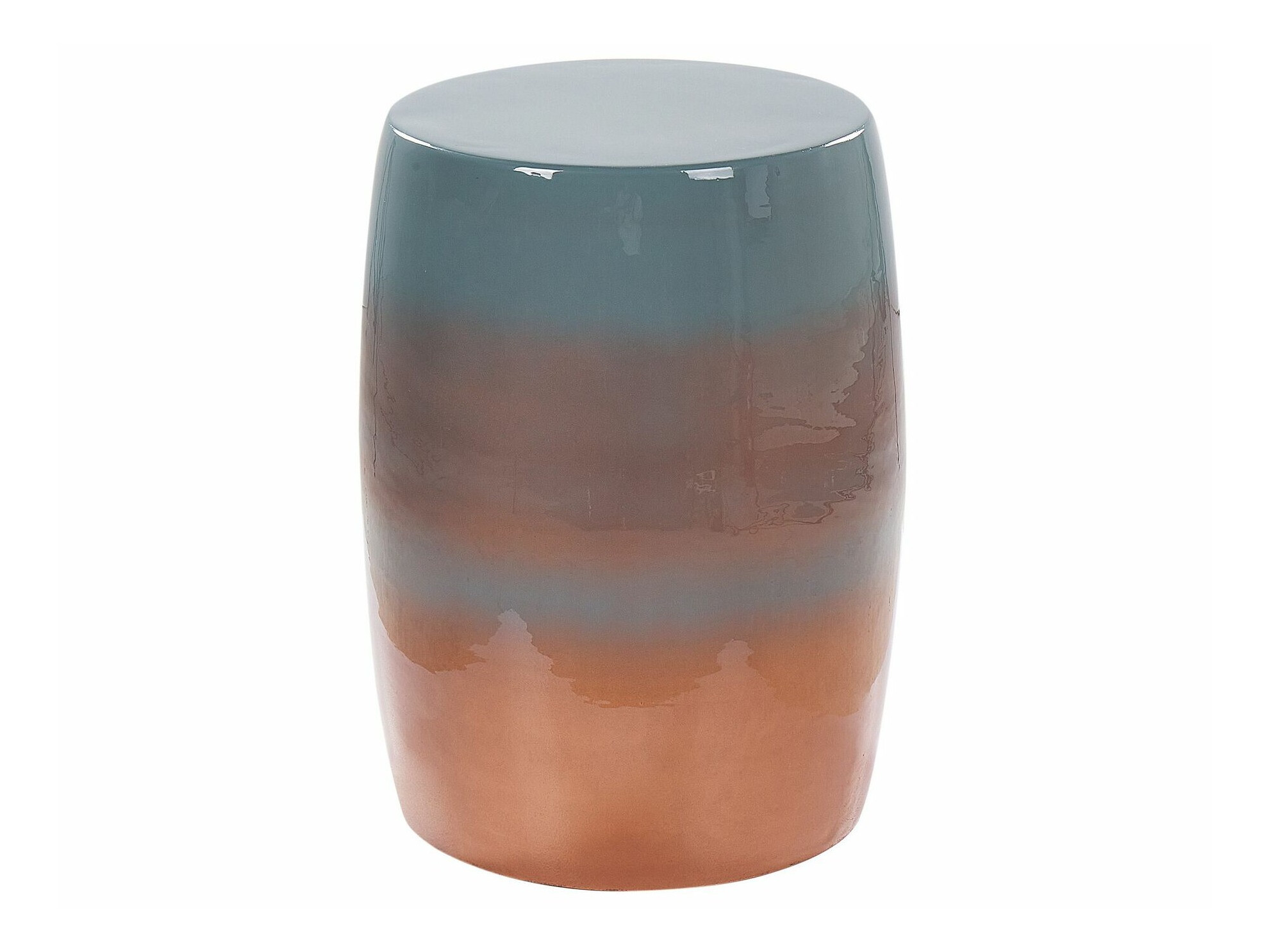 Pomoćni stolić Berwyn 1212 (Plava + Smeđa)