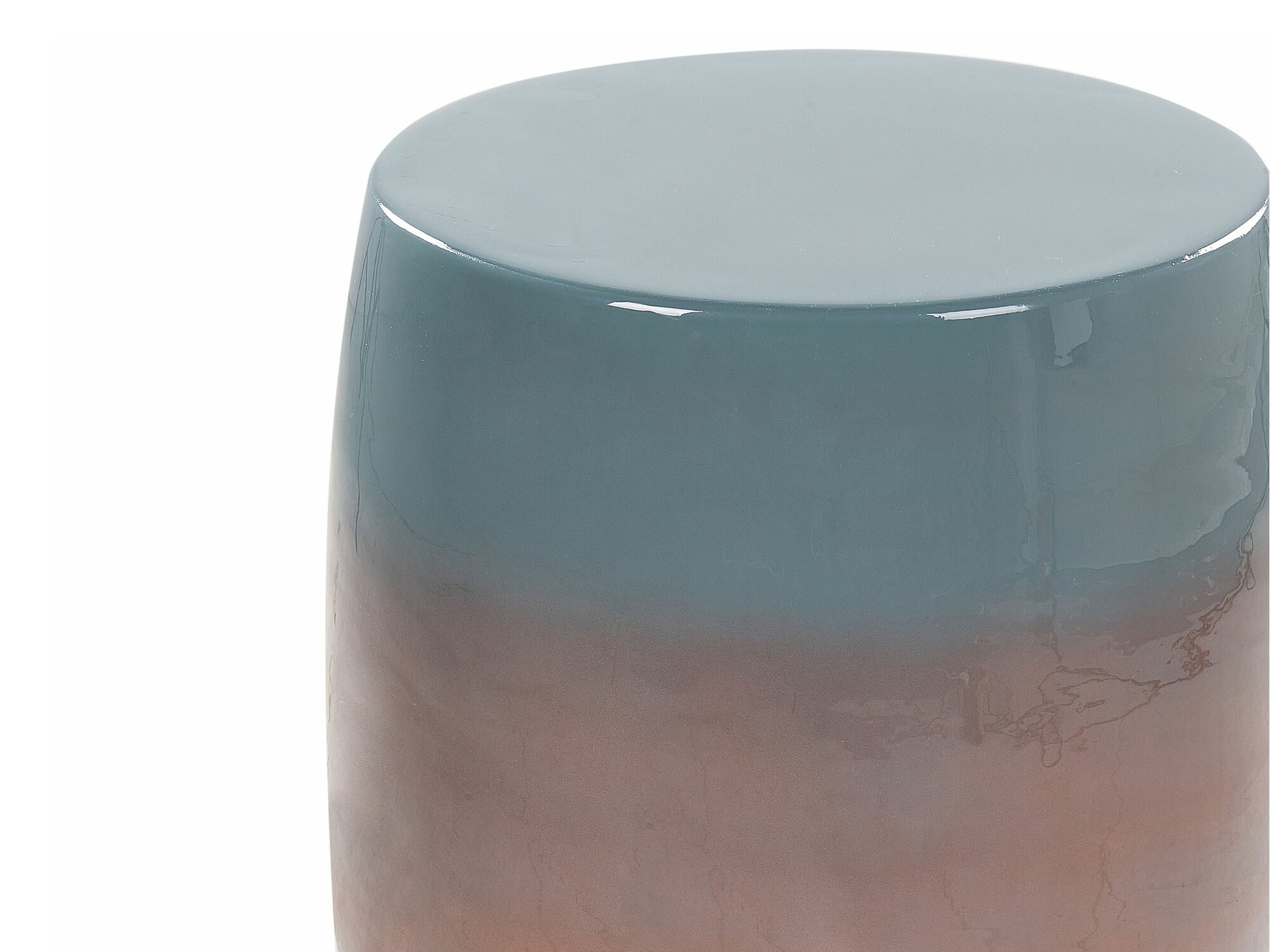 Pomoćni stolić Berwyn 1212 (Plava + Smeđa)